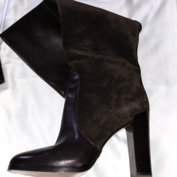 Michael Kors heeled boots - Picture 5 of 5